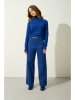 AUTHENTIC CASHMERE Kaschmir-Pullover "Eileen" in Dunkelblau