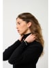 AUTHENTIC CASHMERE Kaschmir-Pullover "Eileen" in Schwarz