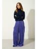 AUTHENTIC CASHMERE Kaschmir-Pullover "Eileen" in Dunkelblau