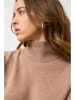 AUTHENTIC CASHMERE Kasjmieren trui "Eileen" beige