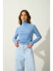 AUTHENTIC CASHMERE Kaschmir-Pullover "Eileen" in Hellblau