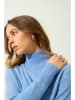 AUTHENTIC CASHMERE Kaschmir-Pullover "Eileen" in Hellblau