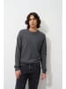 AUTHENTIC CASHMERE Kaszmirowy sweter "Nolan" w kolorze antracytowym