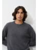 AUTHENTIC CASHMERE Kaschmir-Pullover "Nolan" in Anthrazit