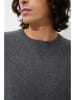 AUTHENTIC CASHMERE Kaschmir-Pullover "Nolan" in Anthrazit