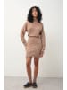 AUTHENTIC CASHMERE Kasjmieren coltrui beige