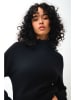 AUTHENTIC CASHMERE Kaschmir-Rollkragenpullover in Schwarz