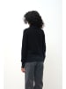 AUTHENTIC CASHMERE Kasjmieren coltrui "Dolce" zwart