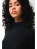 AUTHENTIC CASHMERE Kaschmir-Rollkragenpullover "Dolce" in Schwarz