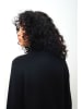 AUTHENTIC CASHMERE Kaschmir-Rollkragenpullover "Dolce" in Schwarz