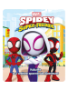 tonies Hörfigur "Marvel Spidey und seine Super-Freunde Kobzilla" - ab 4 Jahren