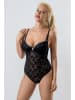 Valea Body "Colette" in Schwarz