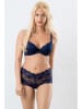 Valea Push-Up-BH "Fayer" in Dunkelblau