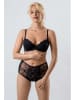 Valea Push-Up-BH "Joelle" in Schwarz
