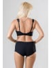 Valea Taillenpanty "Regan" in Schwarz
