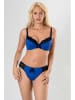 Valea String "Riley" zwart/blauw