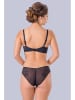 Valea Schalen-BH "Willow" in Schwarz