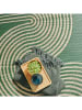 Nazar Indoor-/outdoortapijt "Capri" groen/crème