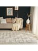 Nazar Hochflor-Teppich "Harmonie" in Creme
