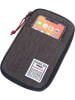 Troika Tasorganizer grijs - (B)20 x (H)24 x (D)12,7 cm