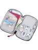 Troika Tasorganizer grijs - (B)20 x (H)24 x (D)12,7 cm