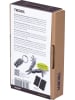 Troika Multitool ''Arbeitsgerät mini'' in Silber - (B)10,6 x (H)2,1 x (T)4 cm