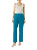 s.Oliver Chinobroek turquoise