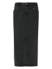s.Oliver Jeansrock in Schwarz