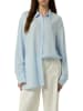 s.Oliver Blouse lichtblauw