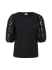 s.Oliver Blouse zwart