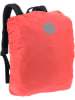 Lässig Wickelrucksack in Schwarz - (L)28 cm - (B)16 cm - (H)42 cm