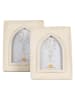 Clayre & Eef Fotolijst crème - (L)17 x (B)22 cm