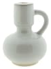 Clayre & Eef Kaarshouder beige - (L)12 x (B)14,5 x (H)10 cm