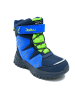 Peek U Winterboots "Cavalier" in Blau