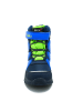 Peek U Winterboots "Cavalier" in Blau