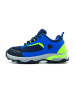 Peek U Sneakersy "Kicks" w kolorze niebieskim