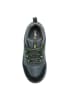 Peek U Sneakersy "Kicks" w kolorze szaro-zielonym