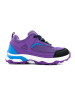 Peek U Sneakers "Kicks" in Violett
