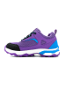 Peek U Sneakersy "Kicks" w kolorze fioletowym