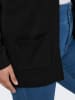 ONLY Carmakoma Cardigan in Schwarz