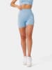 Carpatree Trainingsshorts "Allure" in Hellblau