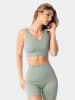 Carpatree Sportbeha "Simply" groen