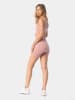 Carpatree Trainingsshorts "Simply" in Rosa