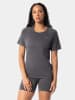 Carpatree Trainingsshirt "Simply" antraciet