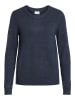 Vila Longsleeve "Ril" donkerblauw