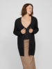 Vila Cardigan "Dalo" in Schwarz