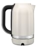 KitchenAid Wasserkocher "5KEK1701EPL" in Weiß - 1,7 l
