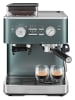 KitchenAid Kaffeehalbautomat "5KES6551" in Dunkelgrün