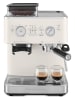 KitchenAid Kaffeehalbautomat "5KES6551" in Creme