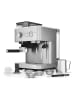 KitchenAid Kaffeehalbautomat "5KES6551" in Silber